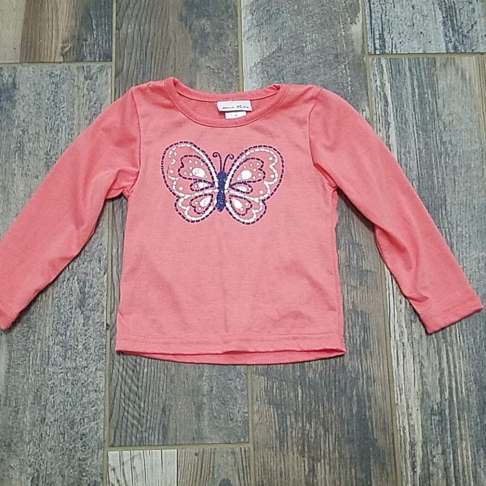 Little Lass 3T Shirt